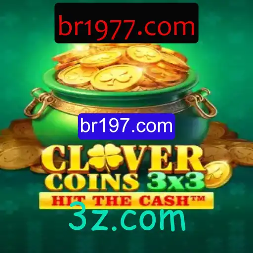 Descubra as Emoções do Jogo Clovercoin3x3