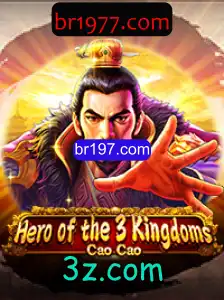 Descubra o Fascinante Mundo de Heroofthe3KingdomsCaoCao