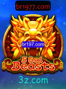 Explorando o Universo de 5GodBeasts