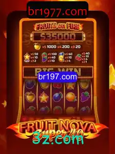 Explorando o Fascinante Mundo do FruitNovaSuper40