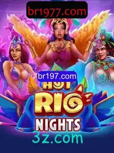 Descubra as Emoções de HotRioNights: Um Mergulho no Jogo de Verão