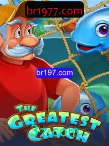 TheGreatestCatch: Explore o Mundo de Aventuras Aquáticas