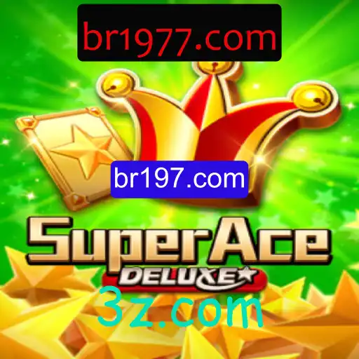 SuperAceDeluxe: Uma Jornada no Mundo dos Jogos com br197.com