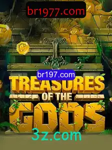 Descubra o Fascinante Mundo de TreasureoftheGods